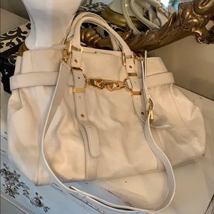 Rachel Zoe leather purse